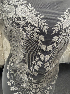 Ivory Bridal Bodice - MT5001