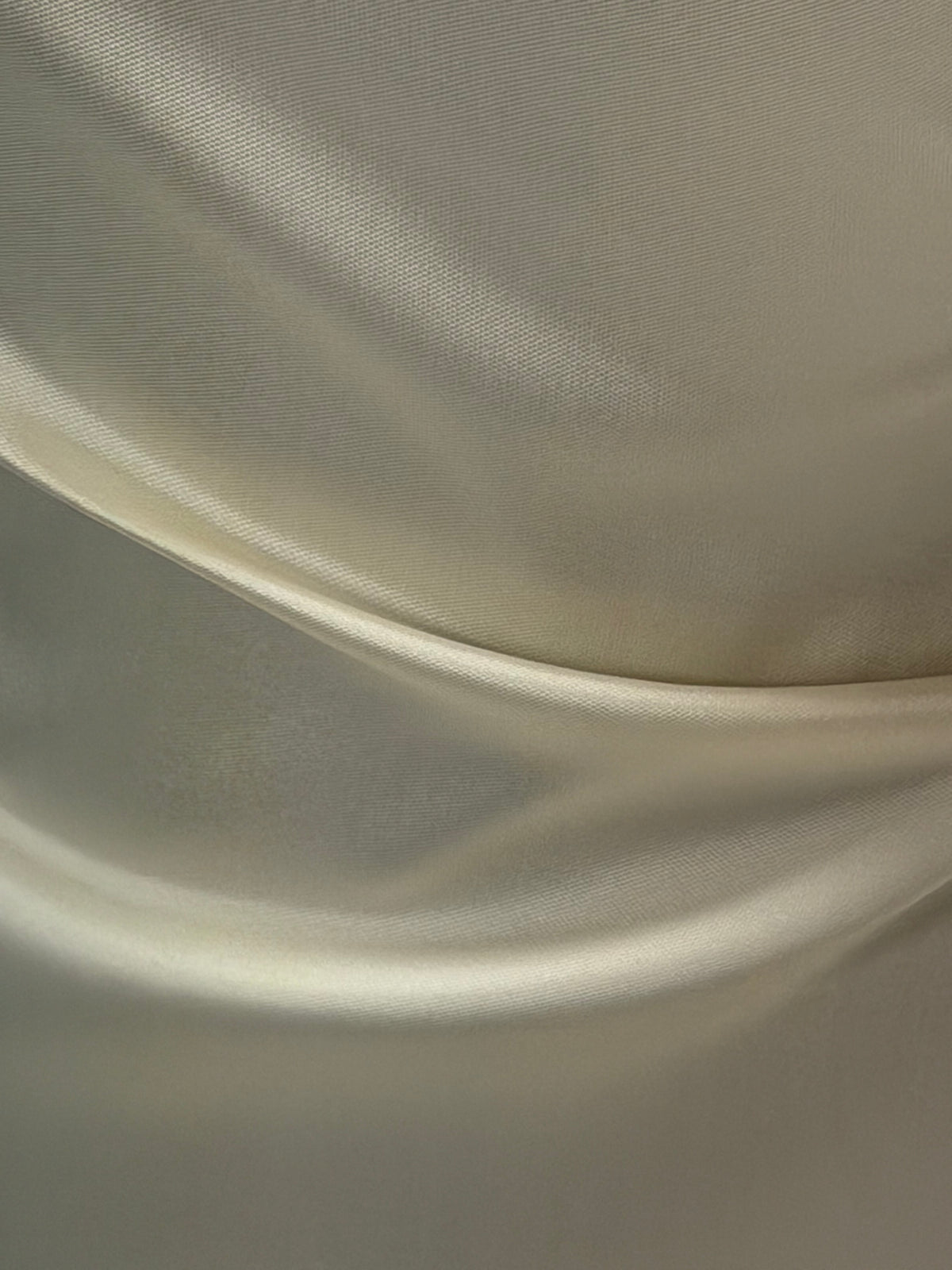 Ivory Silk Blend Soft Mikado - P608
