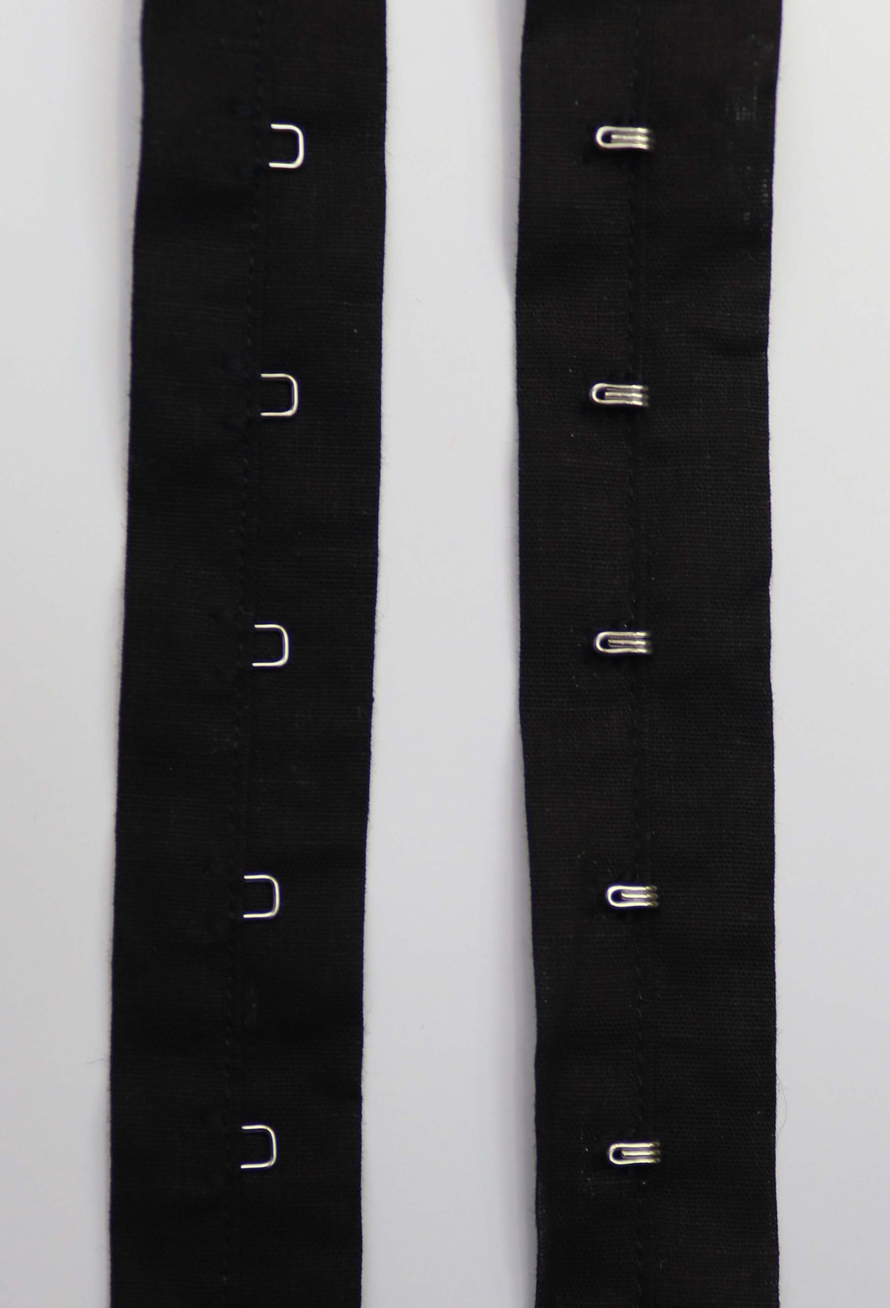 Black Hook & Eye Tape - A54