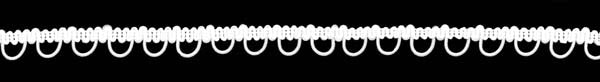 Ivory Standard Button Looping - A81