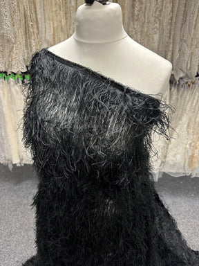 Black Feather Lace - Agenda