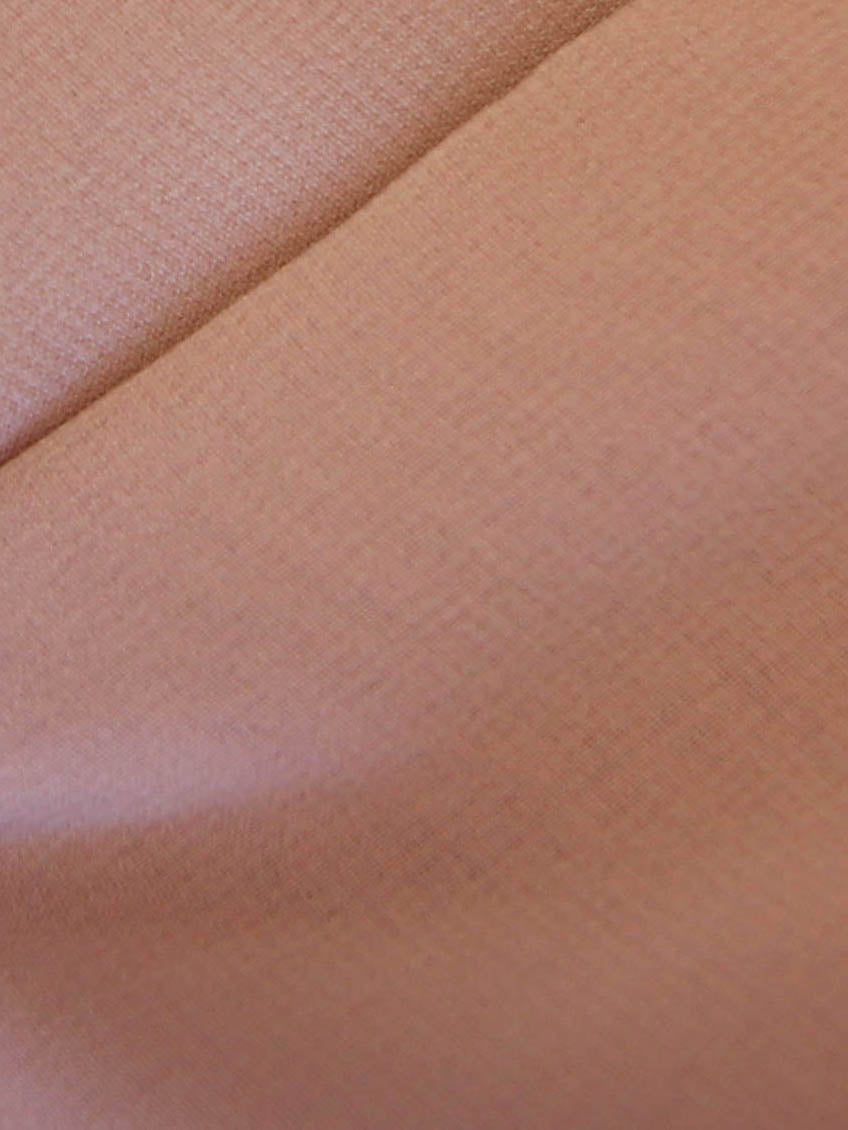 Antique Rose Polyester Chiffon Fabric - Serendipity