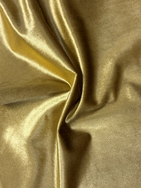 Antique Gold Velvet - Lust