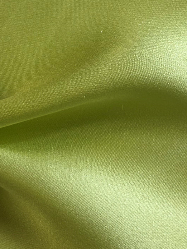 Strawberry Silk Satin Splendour