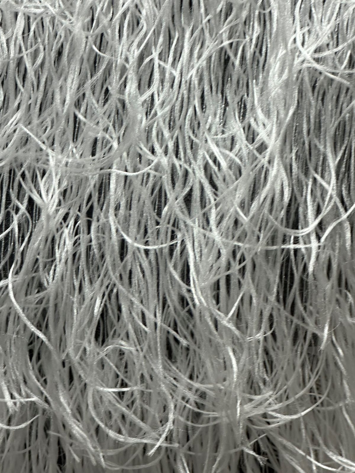 Ivory Tassel Fabric - Arabella (CF)