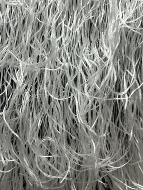 Ivory Tassel Fabric - Arabella (CF)
