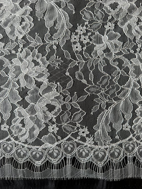 Ivory Lace - LA6001