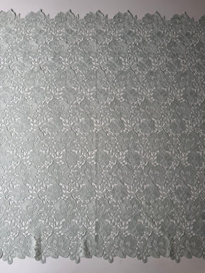 Willow Stretch Guipure Lace - LB2015