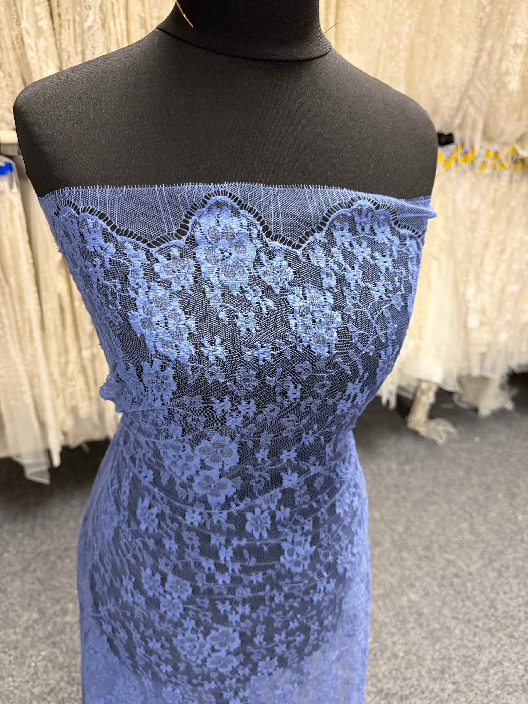 Jean Eco French Lace - LA2019