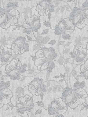 Silver Brocade - BR1002