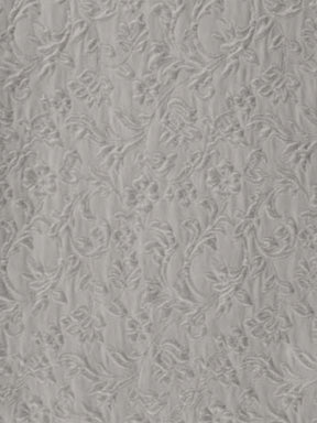 Ivory Raised Jacquard - BR1003