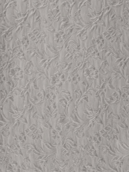 Ivory Raised Jacquard - BR1003