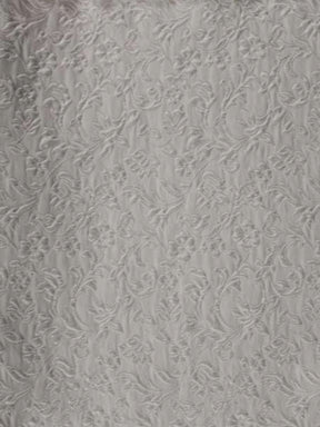 Ivory Raised Jacquard - BR1003
