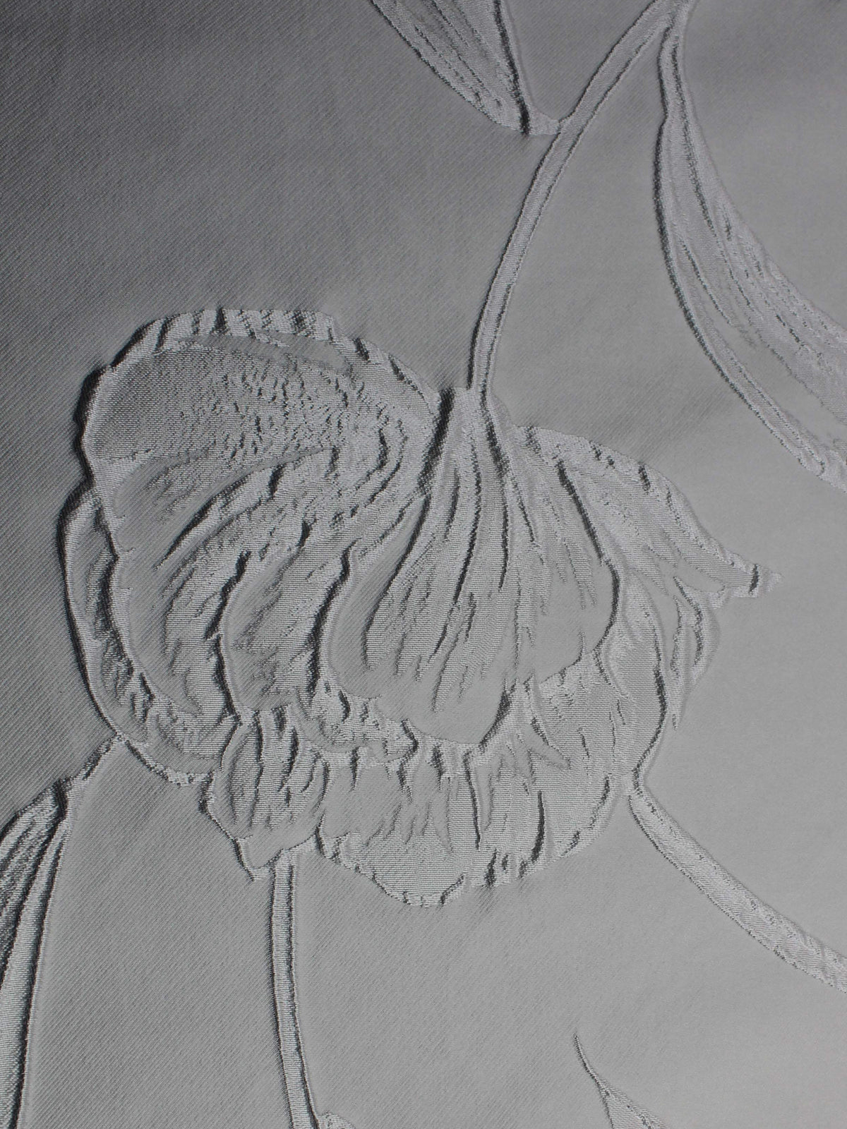 Ivory Italian Silk Blend Brocade - BR1020