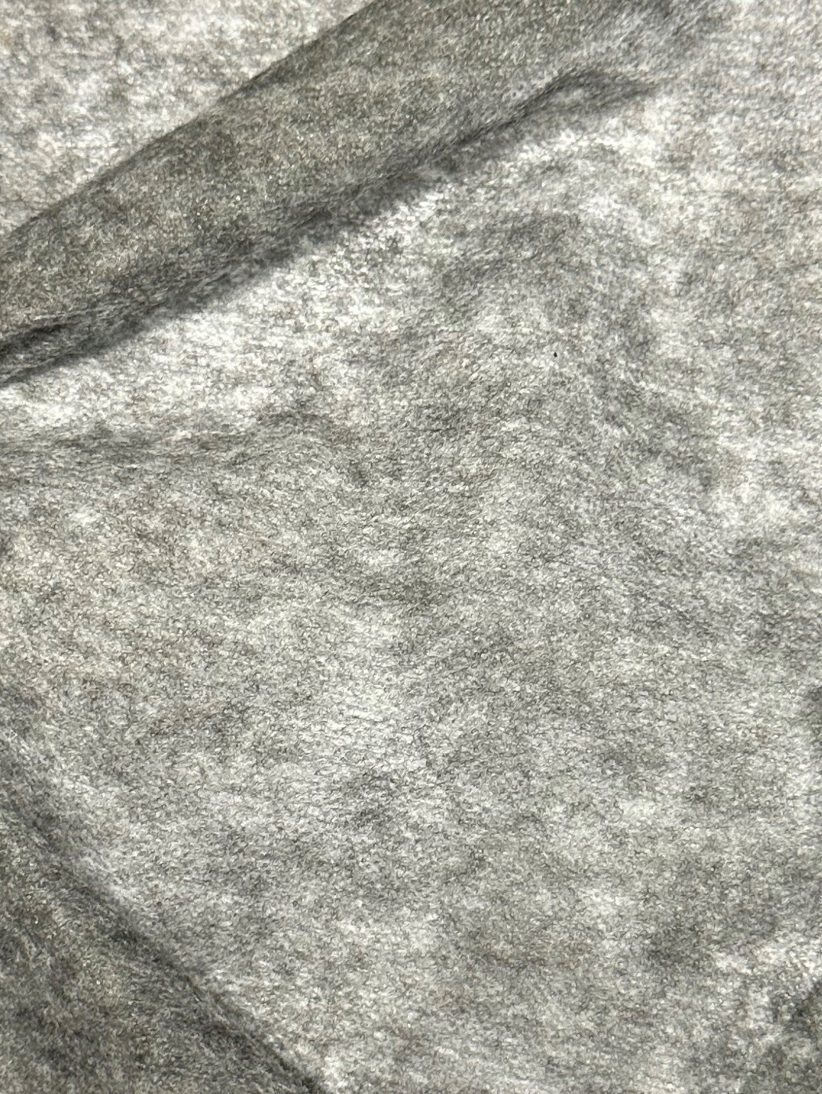 Charcoal Fusible Interlining - Baron