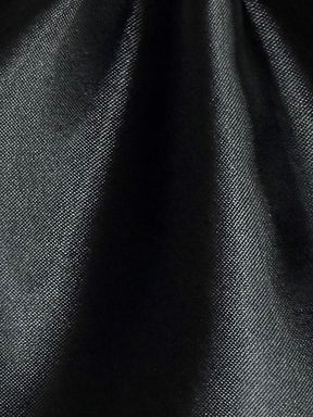 Black Acetate Lining Fabric - Tuscany