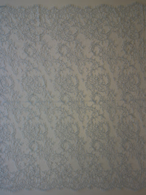 Blue Chantilly Lace - Westlyn