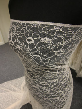 Blush Pink Lace - Leanne