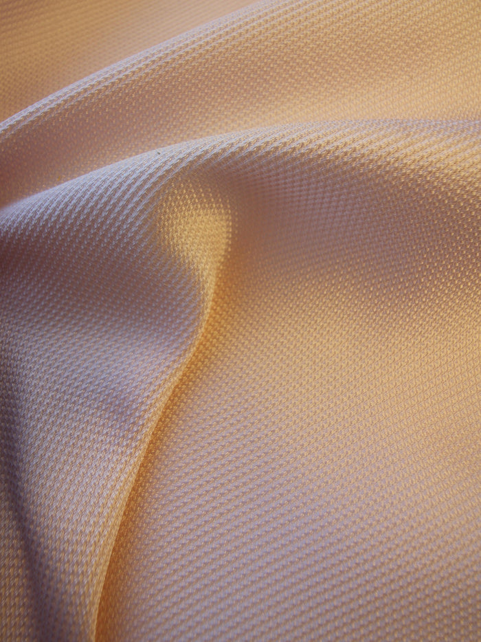 White Silk Blend Mikado Jamboree