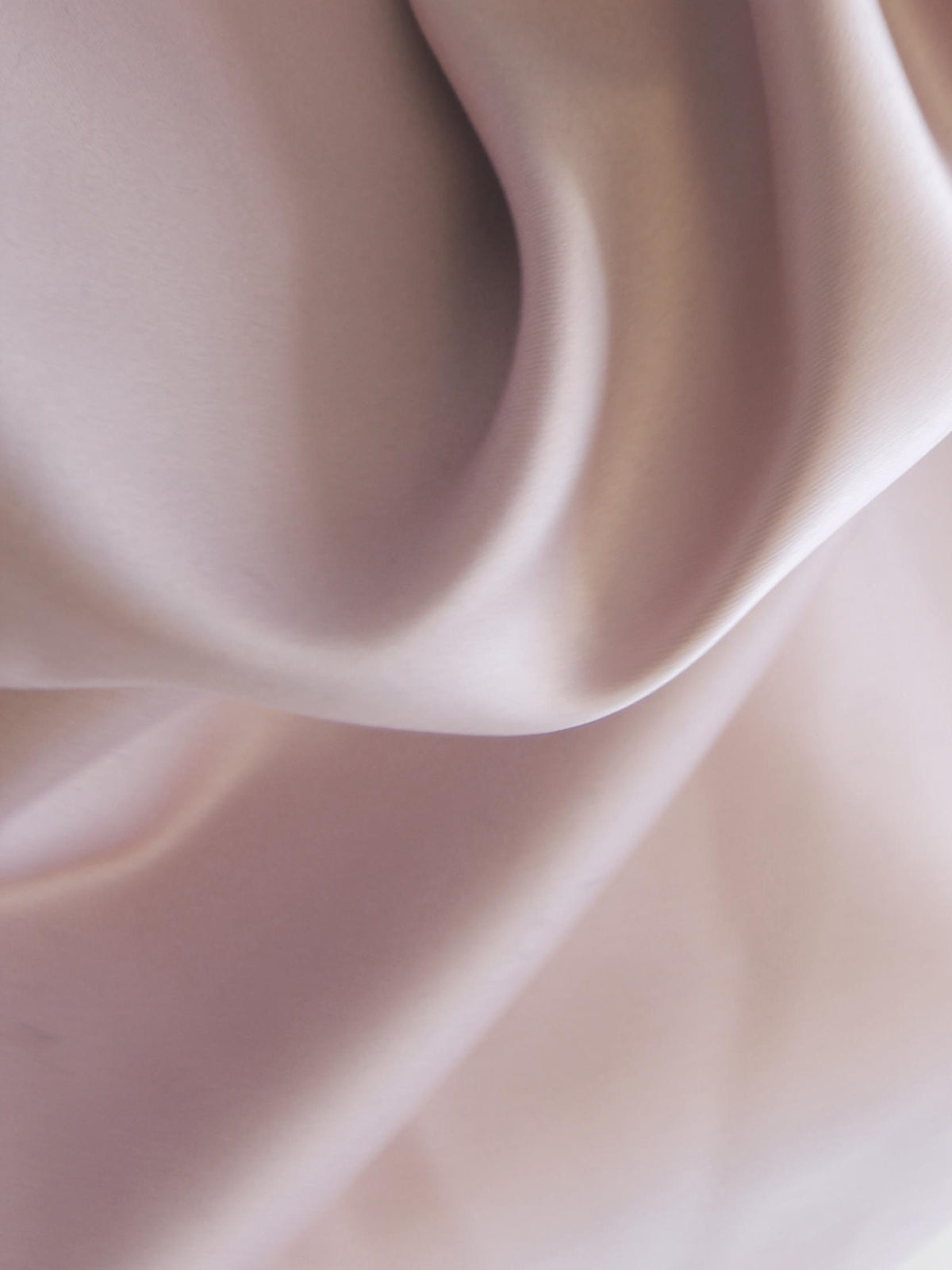 Blush Polyester Satin - Majestic