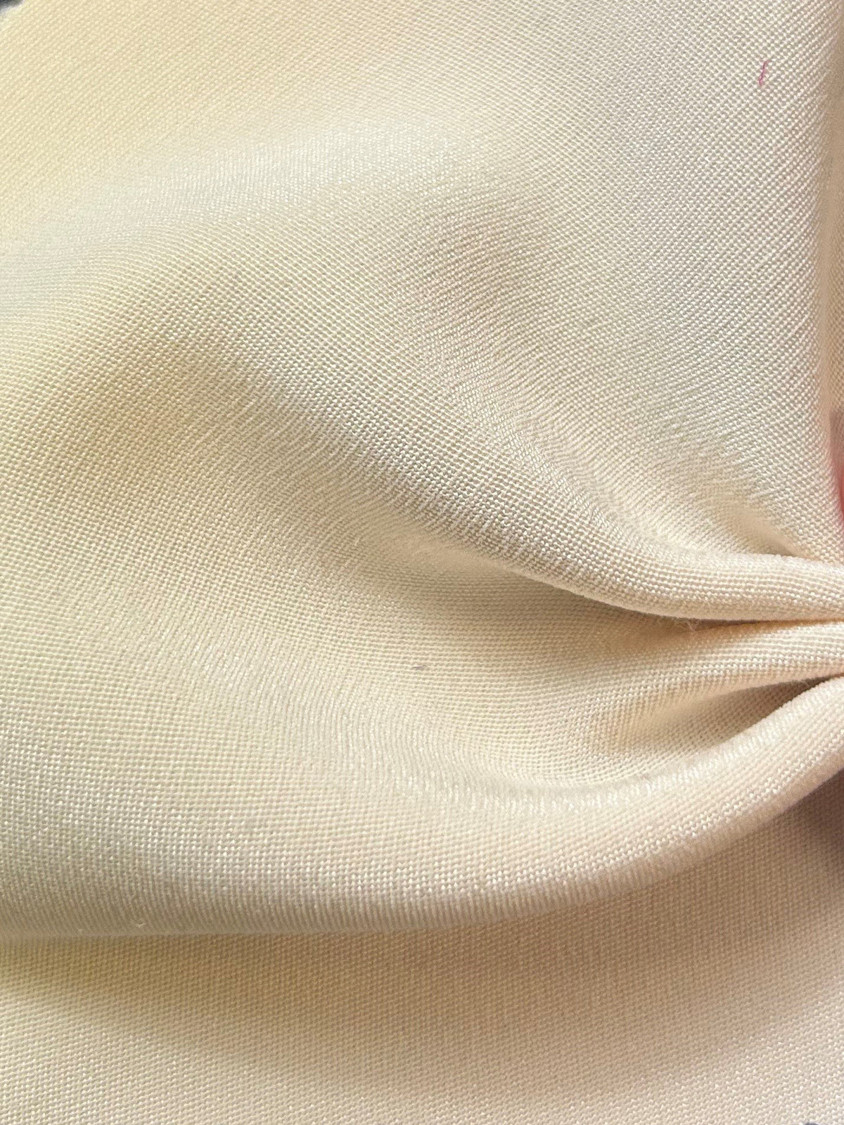 Blush Silk Double Crepe - Tantalise