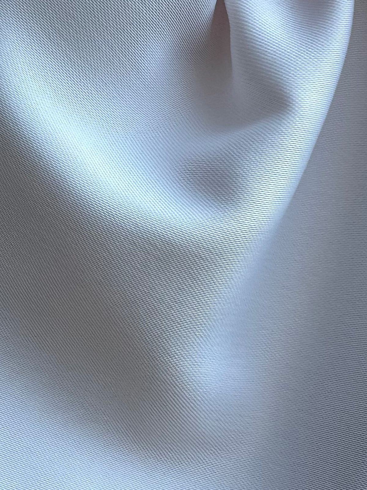 Blush Polyester Stretch Satin - Ukelele