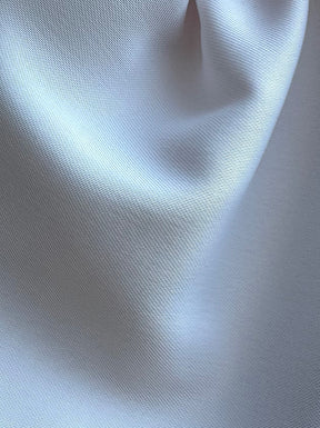 Blush Polyester Stretch Satin - Ukelele