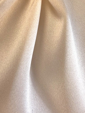 Blush Pink Silk Satin - Magnifique