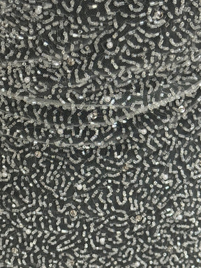 Ivory Beaded Lace - Bopha