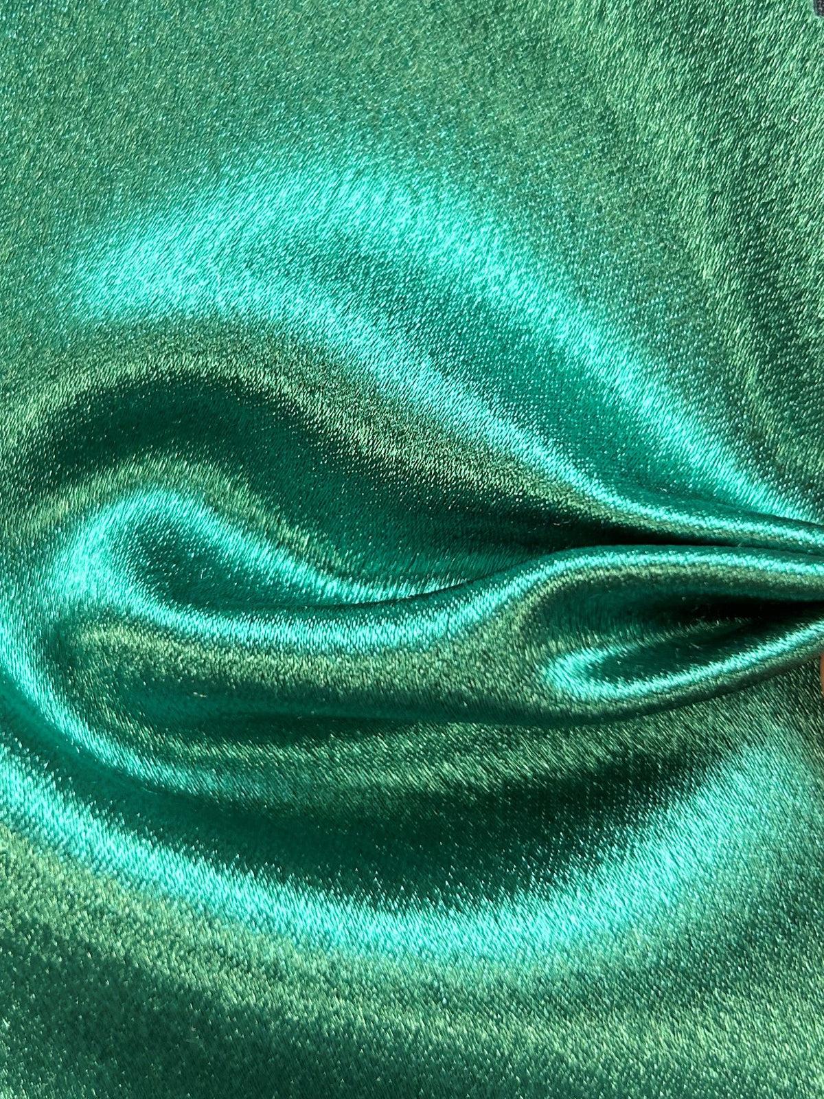 Bottle Polyester Crepe Back Satin - Desire