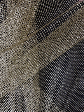Gold Net - Breezy