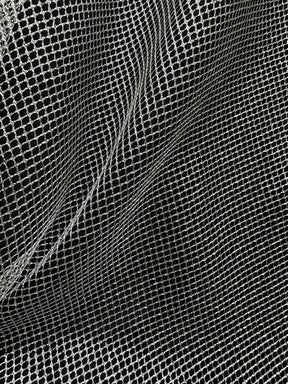 Silver Net - Breezy