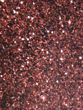 Burgundy Glitter Tulle - Epic