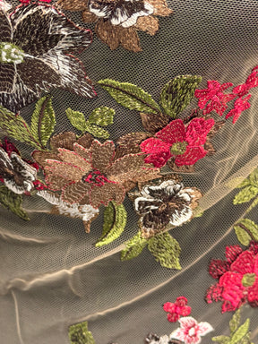 Multicoloured Lace - Baylor