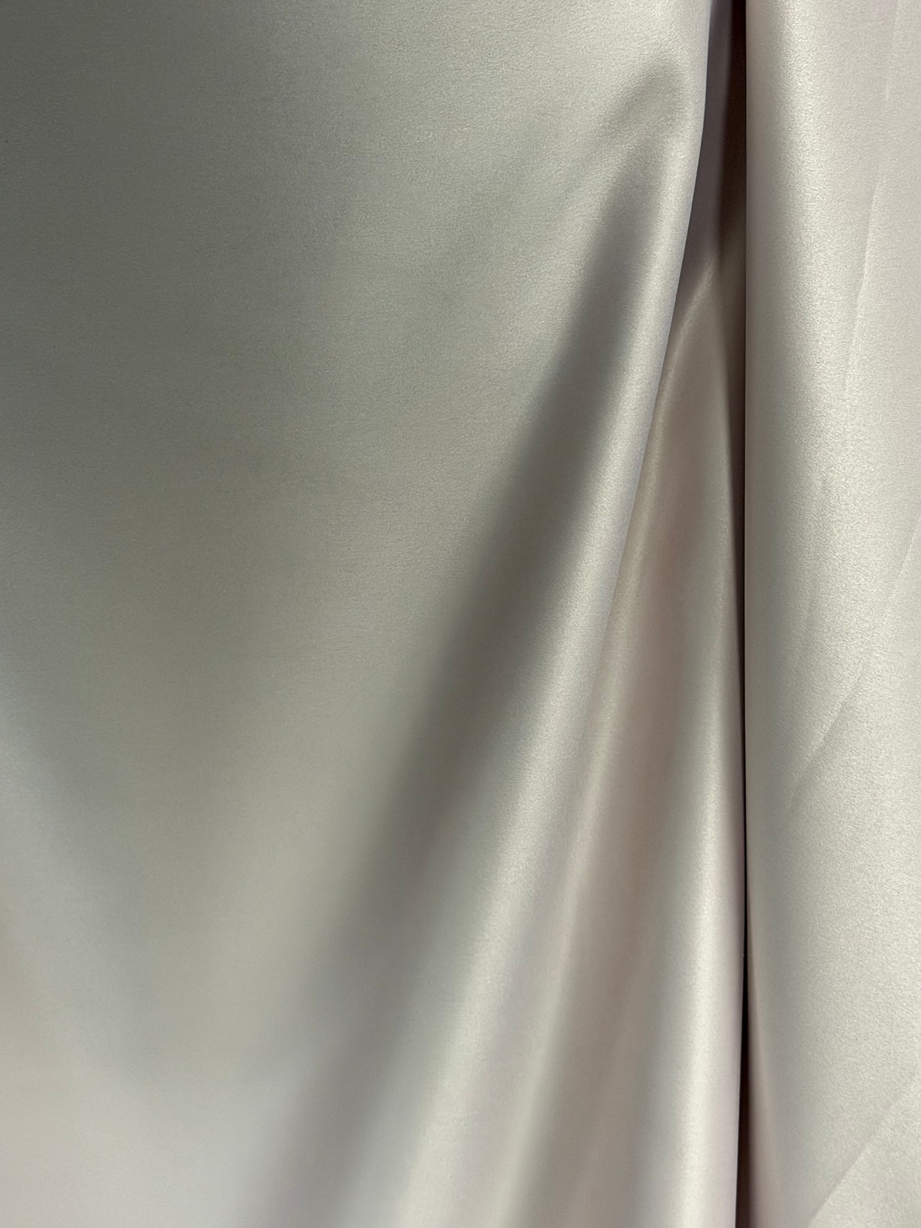 Dusky Rose Duchess Satin - P47