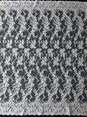 Ivory Corded Lace - Embry