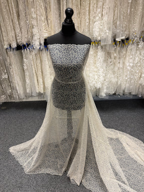 Gold Embroidery Lace - EB5023
