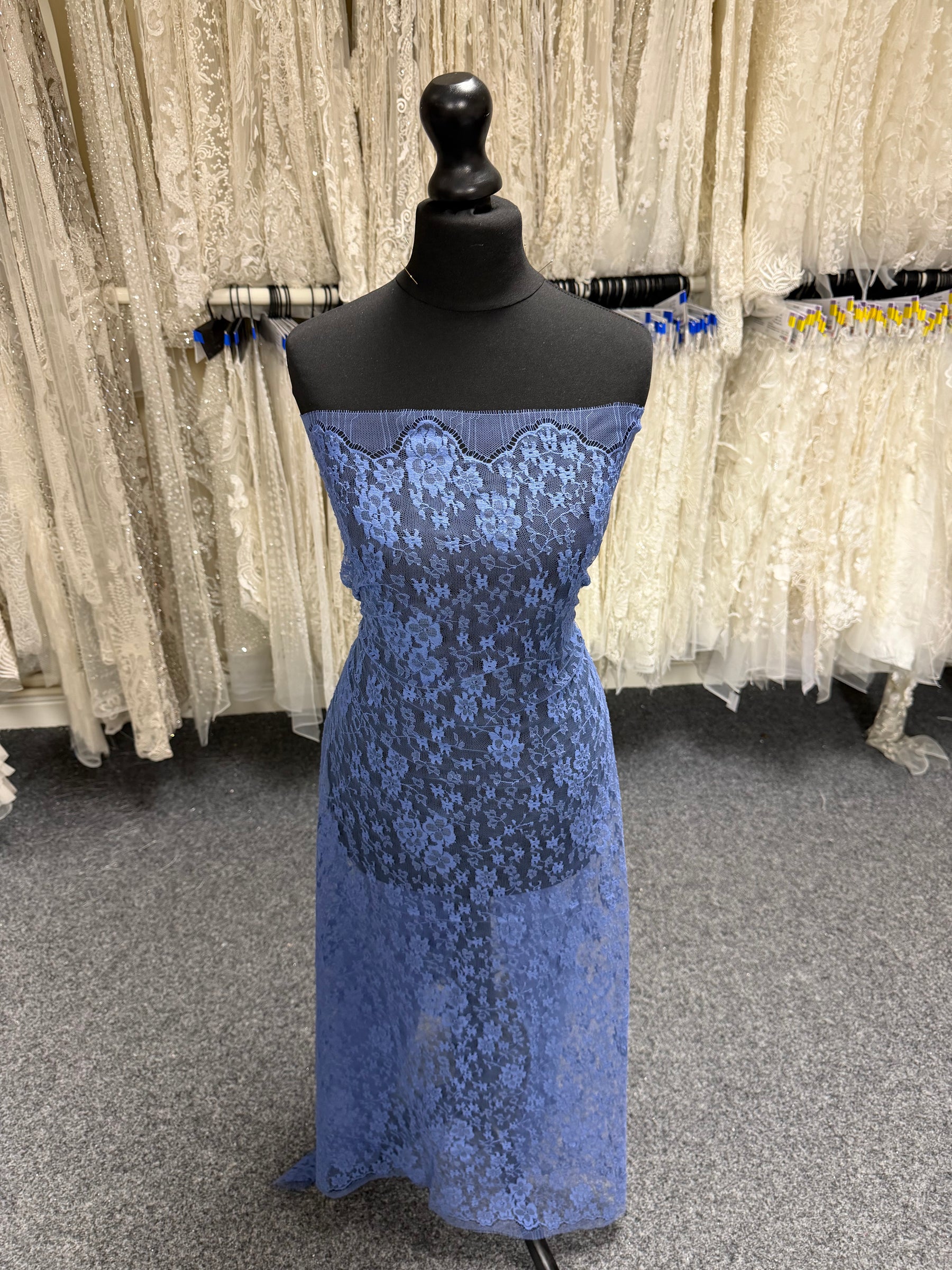 Jean Eco French Lace - LA2019