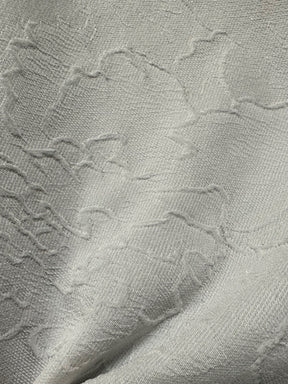 Ivory Cloqué Brocade - Federal