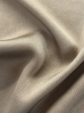 Caramel Polyester Crepe - Temple