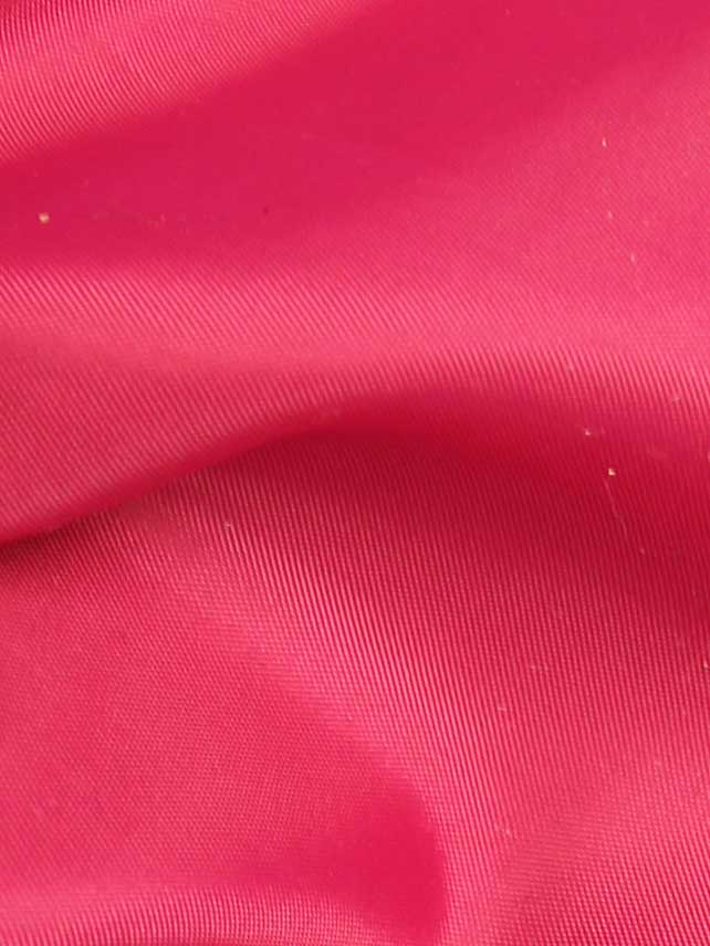 Cerise Polyester Lining Fabric - Eclipse
