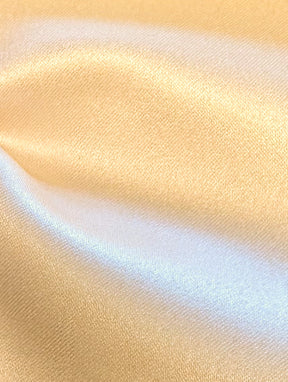 Champagne Polyester Satin - Canada