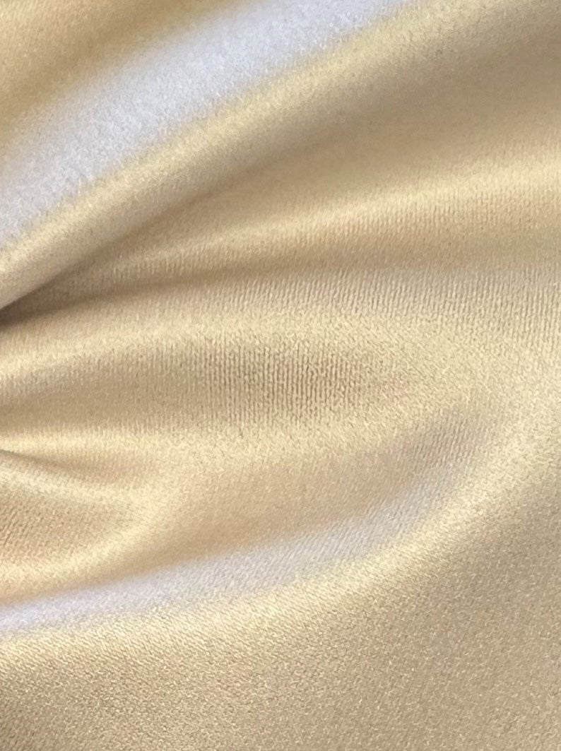 Champagne Polyester Satin - Moldova