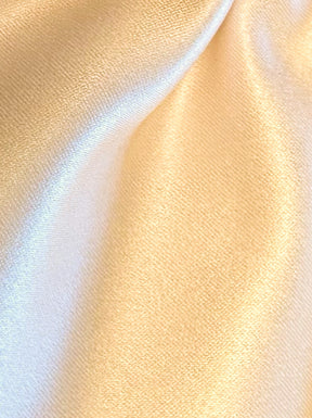 Champagne Polyester Satin - Canada