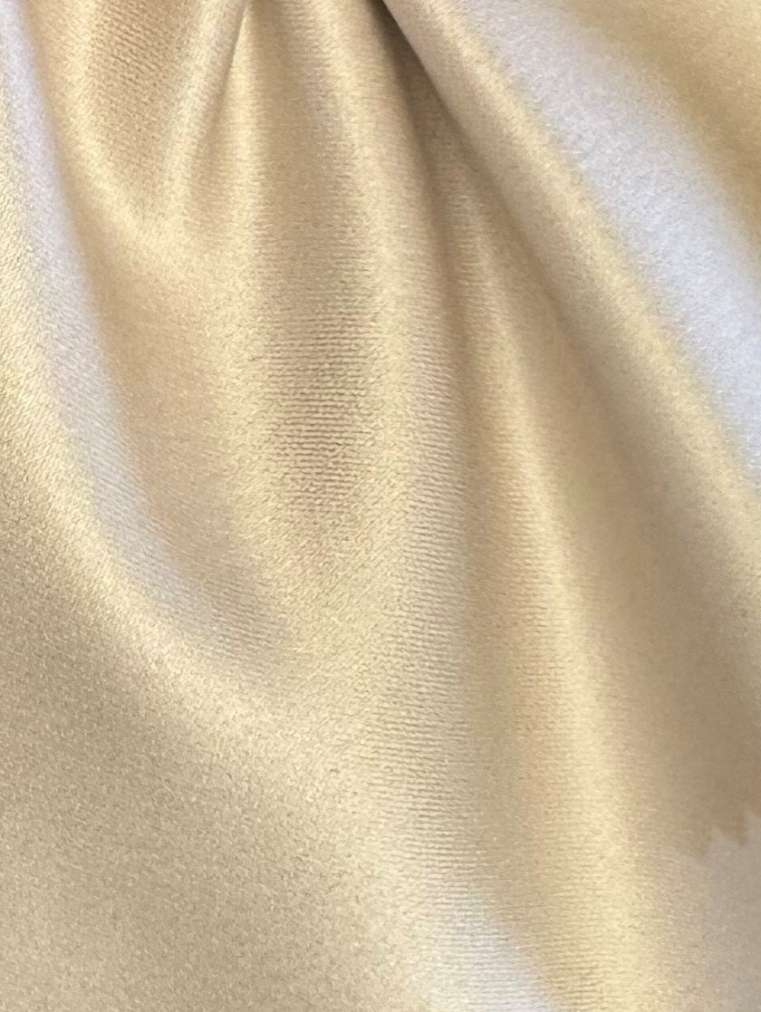 Champagne Polyester Satin - Moldova