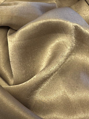 Coffee Polyester Satin - Purpose