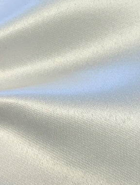 Silver Polyester Duchess Satin - Scenery