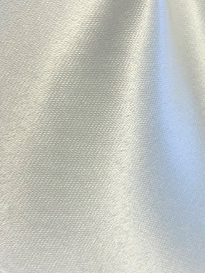 Silver Polyester Duchess Satin - Scenery