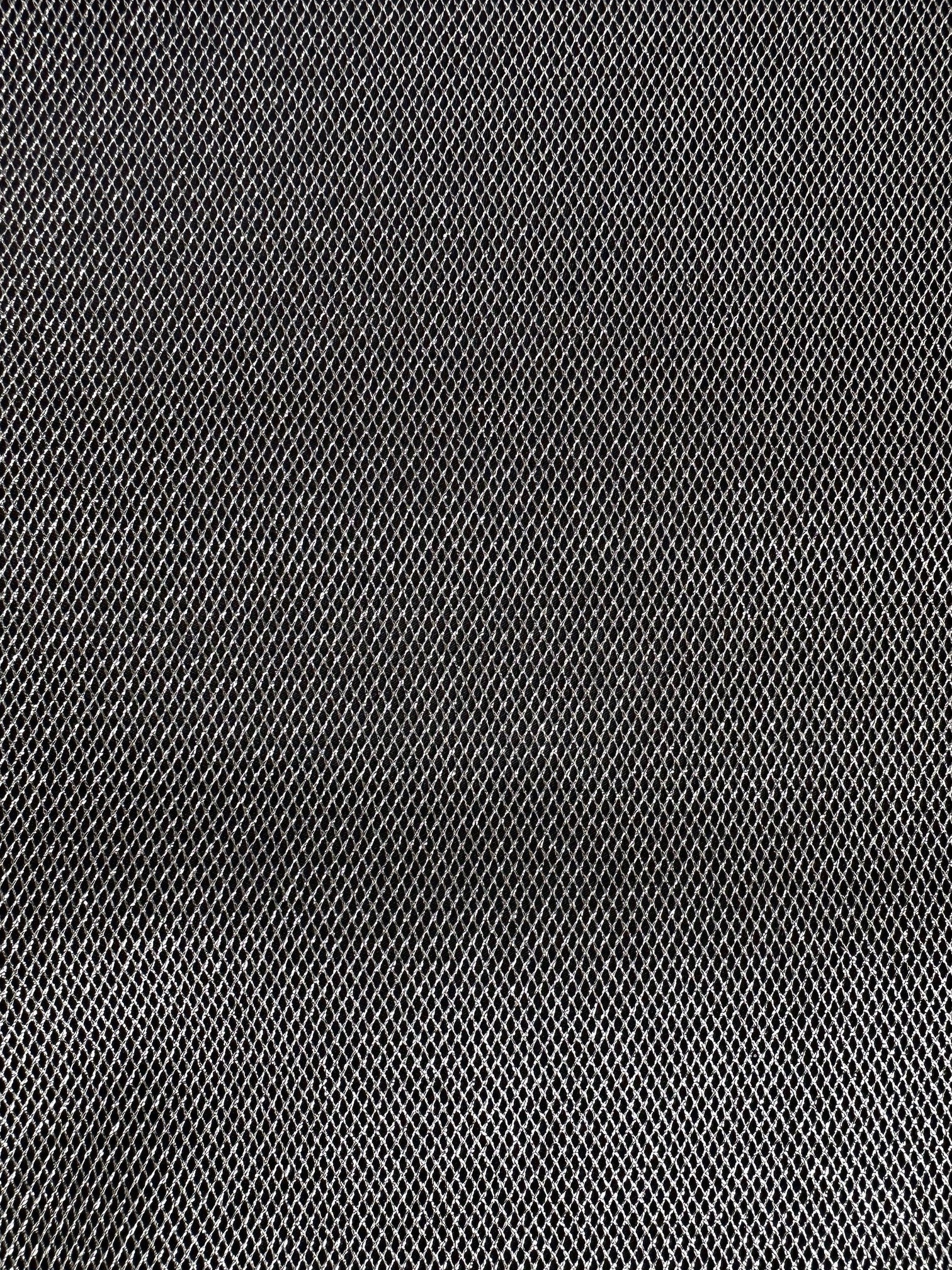 Silver Mesh - Craven
