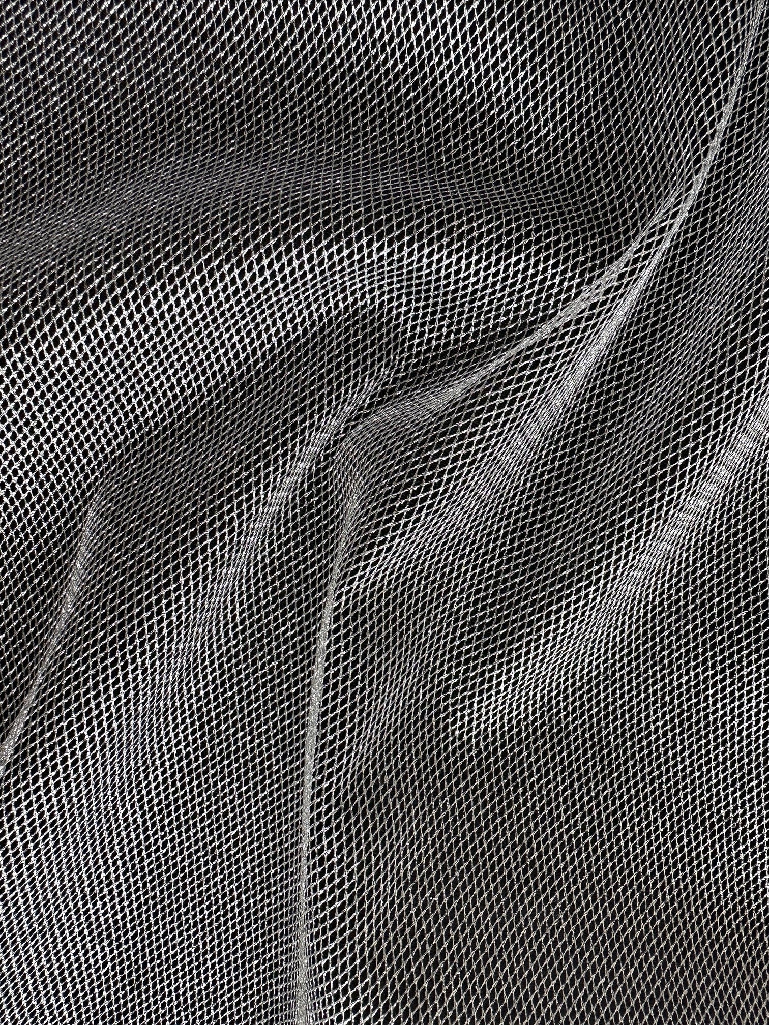Silver Mesh - Craven